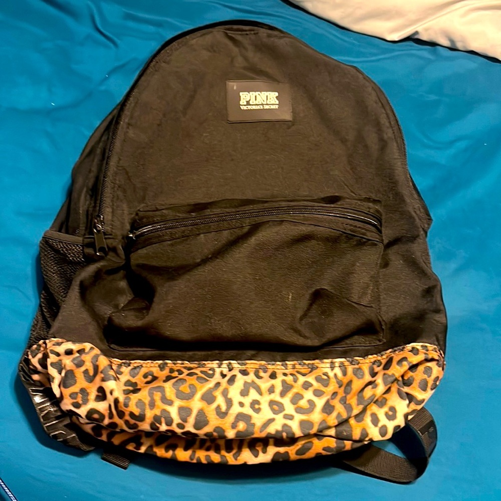 backpack, pink